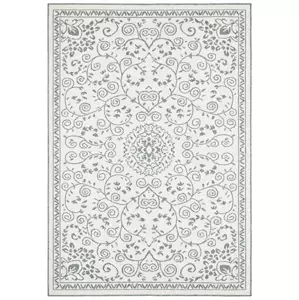 NORTHRUGS Kusový koberec Twin Supreme 103865 Leyte Green/Cream 120x170 cm