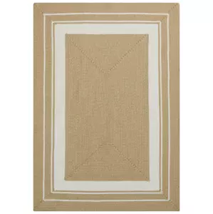 NORTHRUGS - Hanse Home koberce Kusový koberec Braided 105556 Creme Beige 80x200 cm