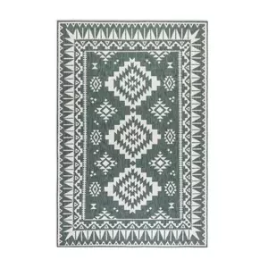 ELLE Decoration Kusový koberec Gemini 106020 Green 200x290 cm
