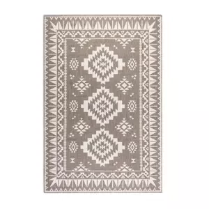 ELLE Decoration Kusový koberec Gemini 106021 Linen 200x290 cm