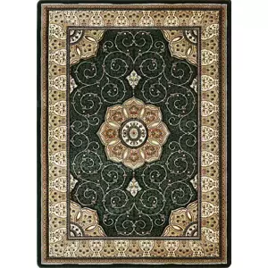 Berfin Dywany Kusový koberec Adora 5792 Y (Green) 80x150 cm