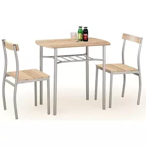 Halmar Jídelní set Lance wenge
