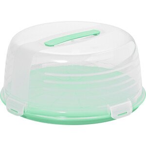 Curver CAKE BOX - mint