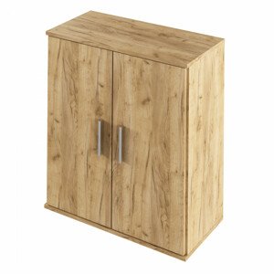 Tempo Kondela Komoda RESITA typ 1 - dub artisan + kupón KONDELA10 na okamžitou slevu 3% (kupón uplatníte v košíku)