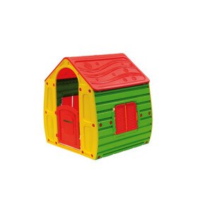 V-Garden STARPLAST Magical House RED
