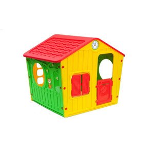 V-Garden STARPLAST Galilee Village House RED
