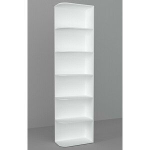 Casarredo Regál ke skříni CS bílá