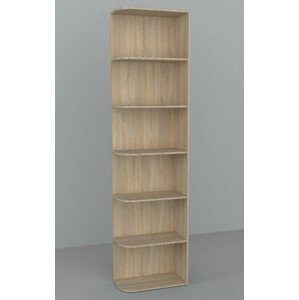 Casarredo Regál ke skříni CS sonoma