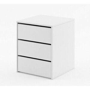 Casarredo Kontejner do skříně IDEA ID-13 bílý
