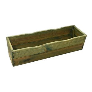 Rojaplast Zahradní TRUHLÍK 44cm - zelený
