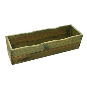Rojaplast Zahradní TRUHLÍK 64cm - zelený
