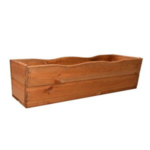 Rojaplast Zahradní TRUHLÍK 64cm - hnědý