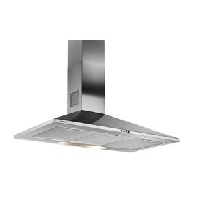 Casarredo Odsávač par SQUARE LUX CHIMNEY 60 inox