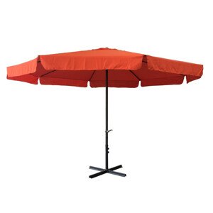 Rojaplast Slunečník STANDART 4m - terracota