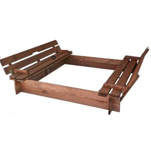 Rojaplast PÍSKOVIŠTĚ s lavičkami