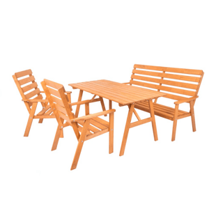 Rojaplast Zahradní set SYLVA