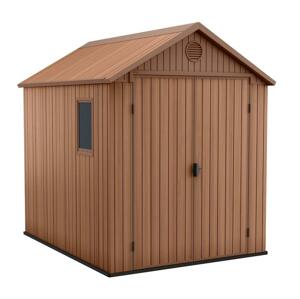 Keter DARWIN domek 6x8 hnědý