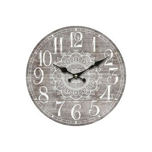 Autronic Hodiny mandala, 34cm HA1639