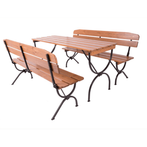 Rojaplast Zahradní set BRAVO - 180cm