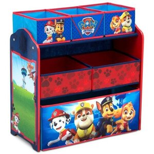 bHome Organizér na hračky Paw Patrol Skye UBBH0706