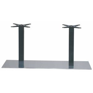 Kovtrading Barová podnož BD016INOX/FF