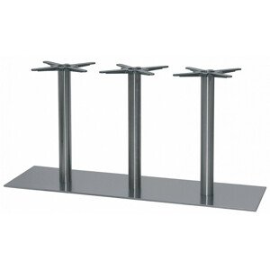 Kovtrading Barová podnož BD017INOX/FF