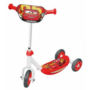 bHome Dětská tříkolová koloběžka Cars KOBH0827