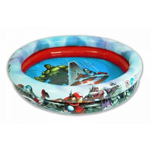 bHome Dětský nafukovací bazén Avengers 90cm BABH0929