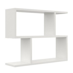 Casarredo Závěsná police RIPIANO VI – bílá