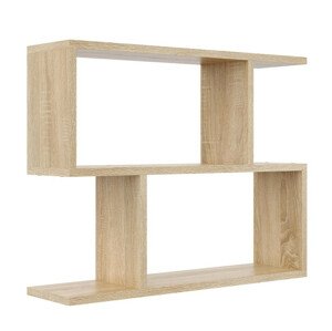 Casarredo Závěsná police RIPIANO VI – dub sonoma