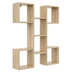Casarredo Závěsná police RIPIANO X – dub sonoma