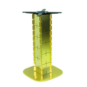 Kovtrading Stolová podnož FK001-GOLD