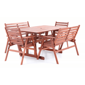 V-Garden Zahradní set MONROO COMBI VeGA 6