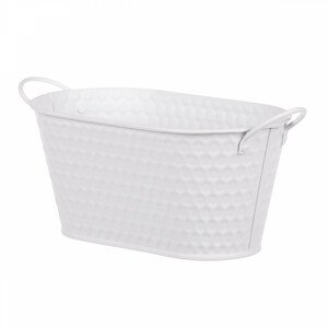 Autronic Obal kovový - truhlík KK059-WH