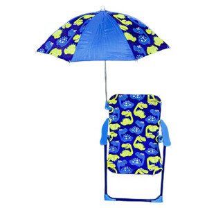 bHome Dětská campingová židlička Dino ZLBH1200