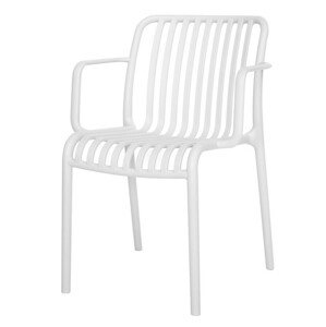 Casarredo Křeslo GARDIN - bílé