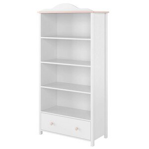 Casarredo Knihovna se zásuvkou POLONA 02