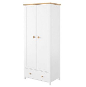 Casarredo Šatní skříň TOJAVA 01