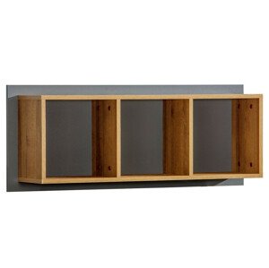 Casarredo Police NAPOLA 12 antracit/dub riviera