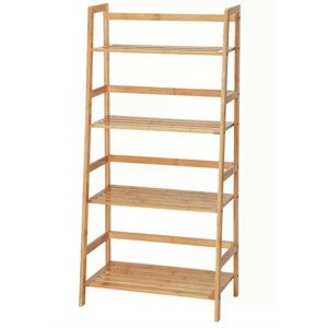 Casarredo Regál SURIN přírodní bambus