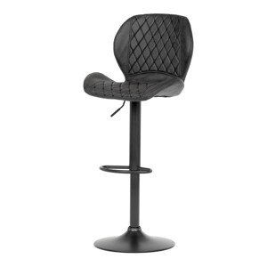 Autronic Barová židle COWBOY AUB-431 BK3