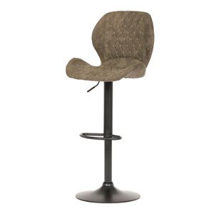 Autronic Barová židle COWBOY AUB-431 BR3