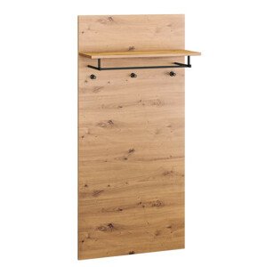 Casarredo Věšáková stěna s policí WILLOW dub artisan