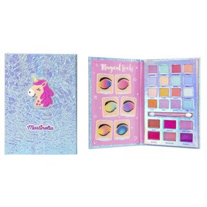 Martinelia Dětská kosmetická paleta Jednorožec KSBH1384