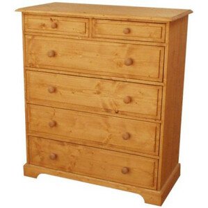 Unis Komoda masiv Jumbo 00235