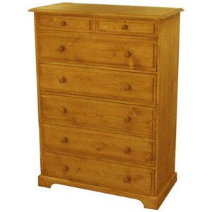 Unis Komoda masiv Jumbo 00236