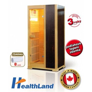 V-Garden Infrasauna Economical 2001 Carbon