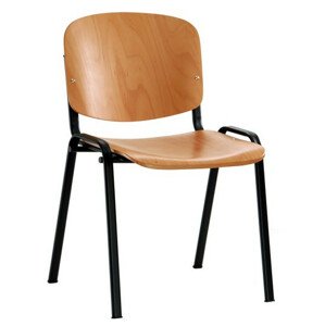 Alba Konferenční židle Iso dřevěná