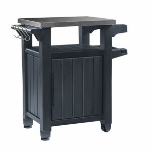 Keter Stůl UNITY 105L - grafit