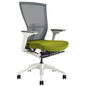 Office Pro Kancelářské křeslo Merens White